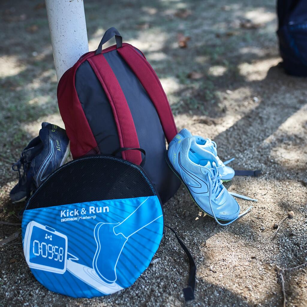 ŠTOPERICA ZA ATLETIKU KICK & RUN SA NOŽNIM PREKIDAČEM