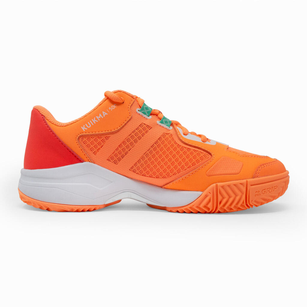 Damen Padelschuhe PS 500 Lucía Sainz - türkis