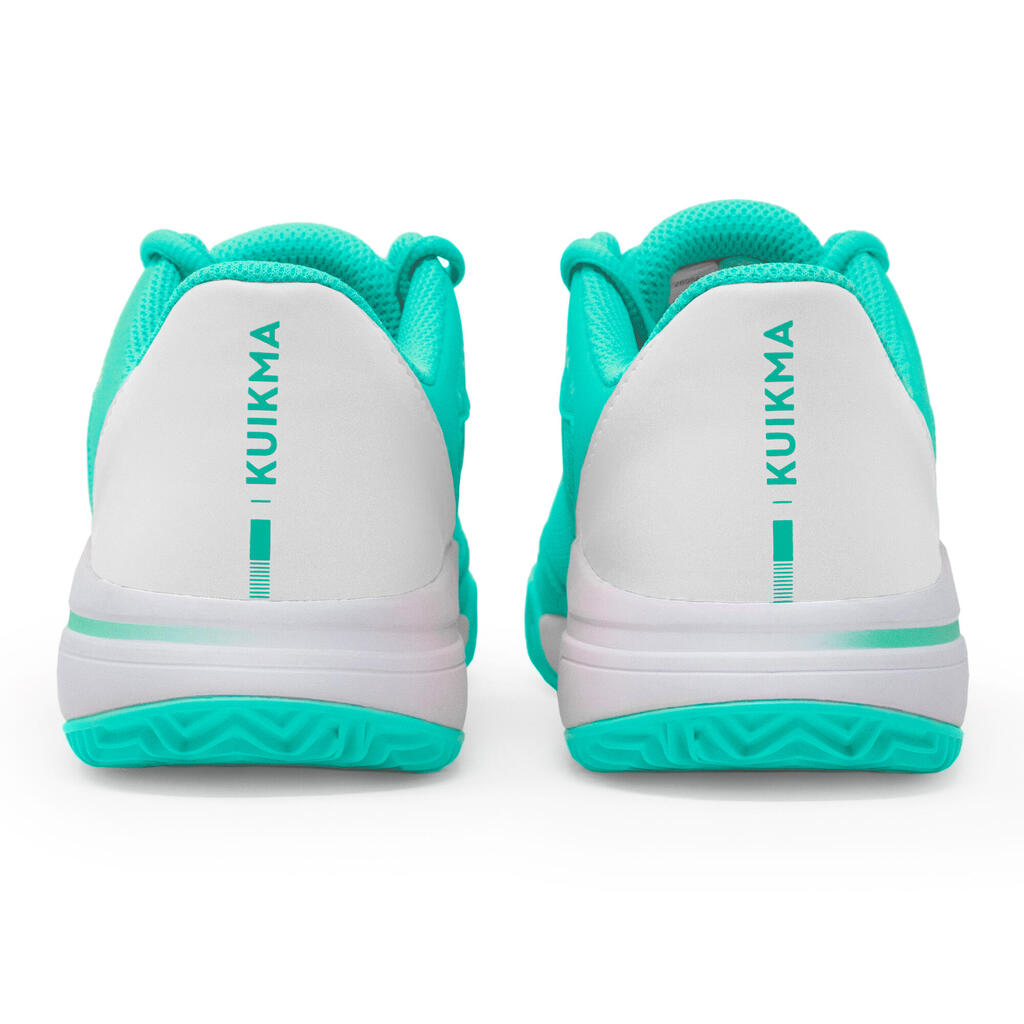 Women's Padel Shoes PS 500 - Turquoise