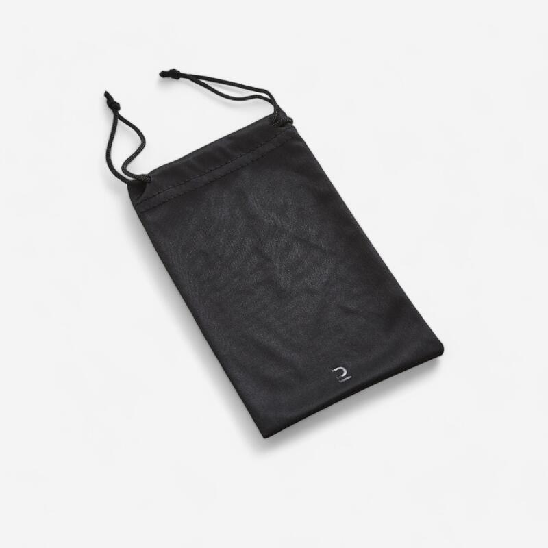 FUNDA DE GAFAS MICROFIBRA NEGRO
