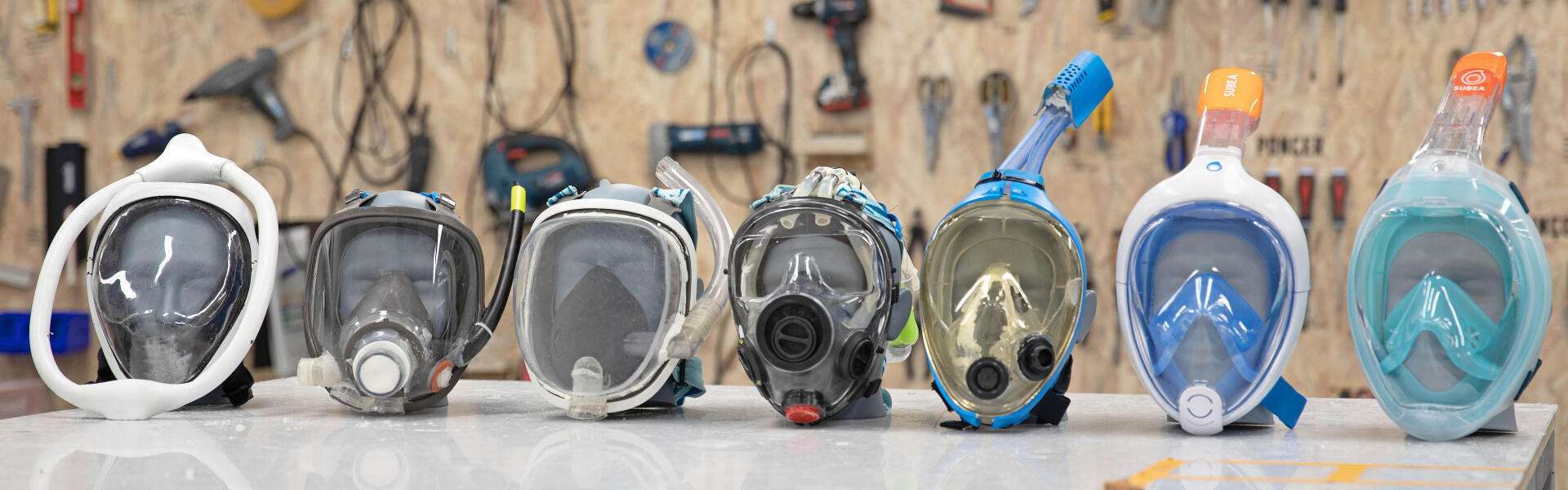 Easybreath Masks