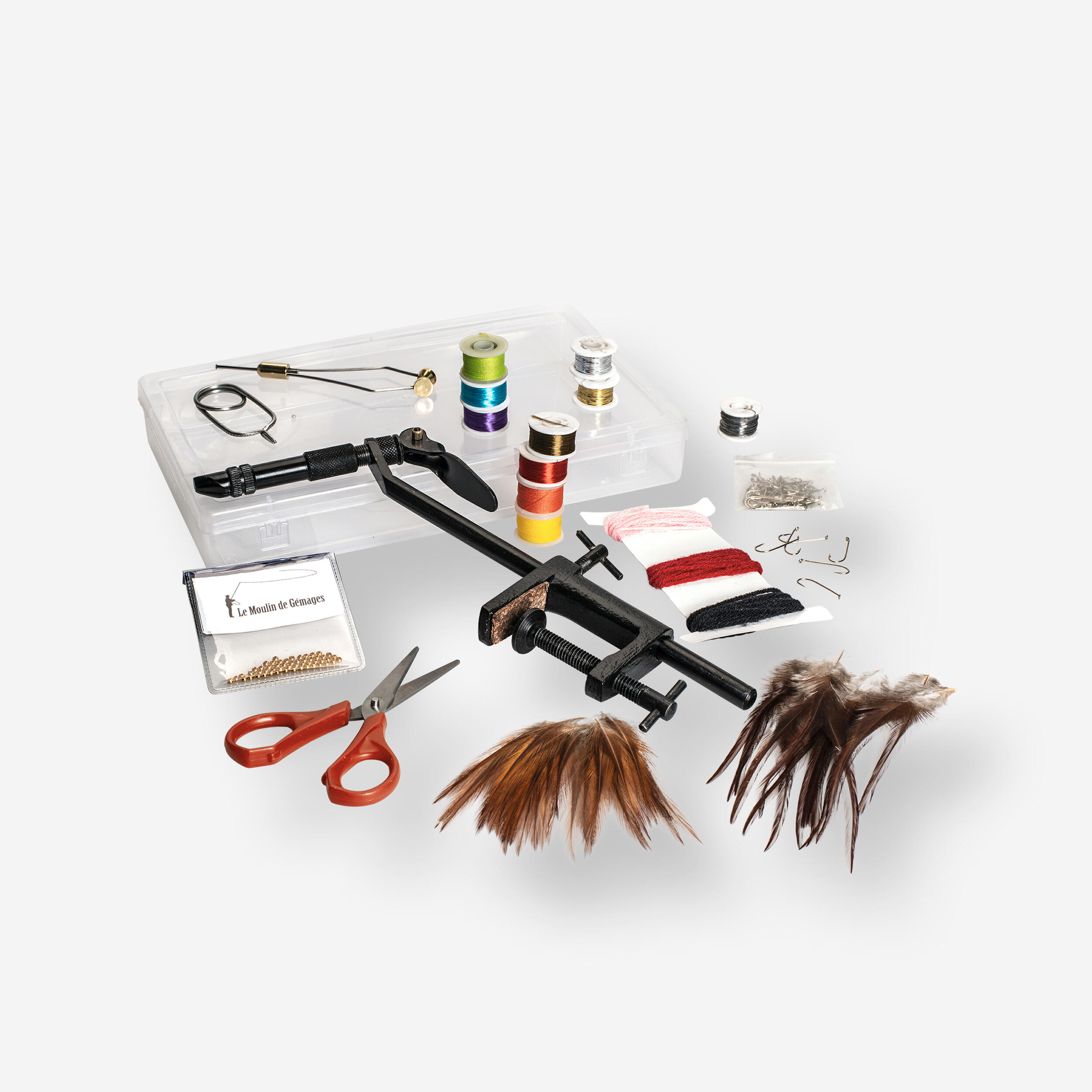 Encounter Fly-Tying Kit