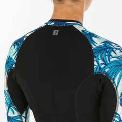 Μακρυμάνικη στολή για surf από νεοπρένιο 900 1,5 mm - Μαύρο