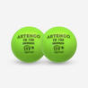 Foam Tennis Ball Twin-Pack TB100 - Green