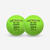 BALLE DE TENNIS EN MOUSSE TB100*2 9cmVERT