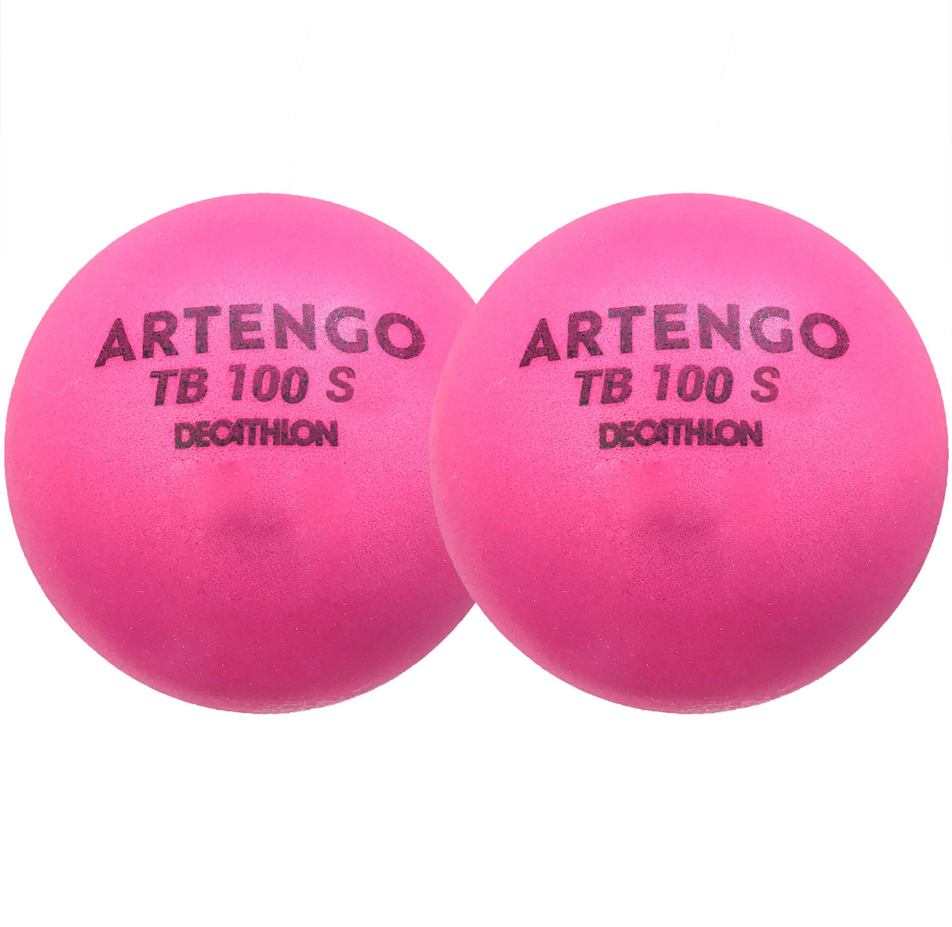 Ballon baby tennis et balles mousse