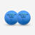 BALLE DE TENNIS EN MOUSSE TB100*2 7cm BLEU