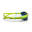 Lunettes de Natation Enfants Verres Clairs SPIRIT Jaune Bleu