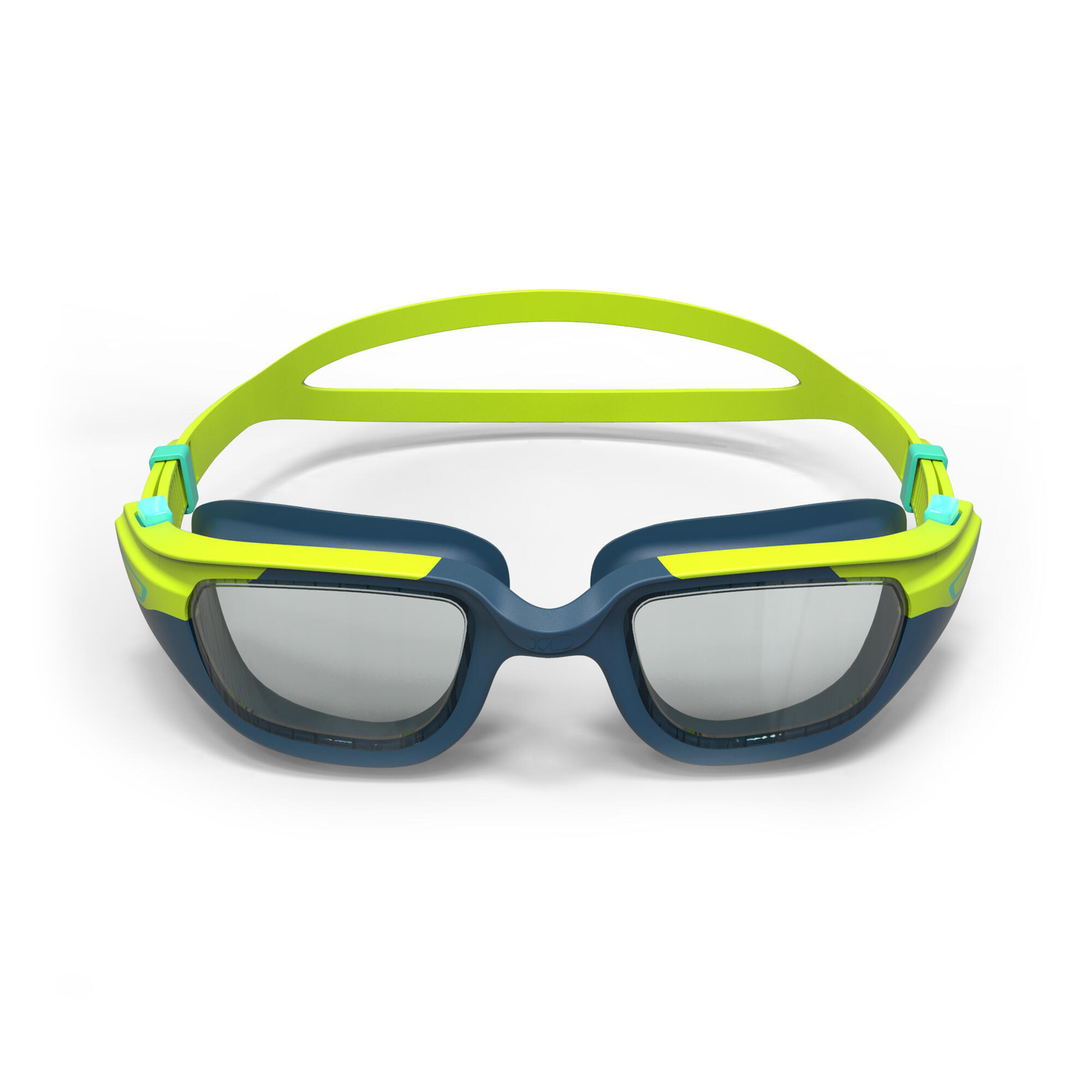 Lunettes de Natation Enfants Verres Fum s SPIRIT NABAIJI Decathlon