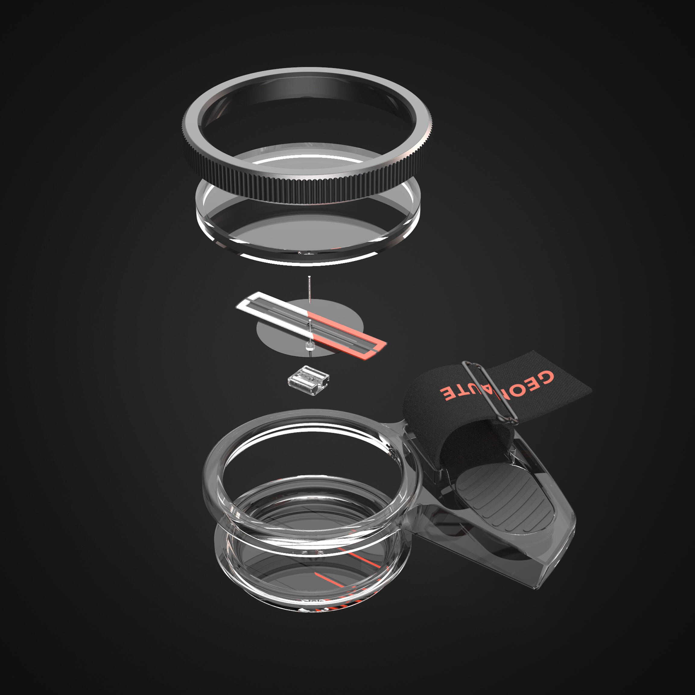 Porte-carte Vélo VTT Course Dorientation Et Raids Multisports