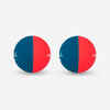 Beginner Pelota Balls GPB Soft x2 - Red/Navy Blue