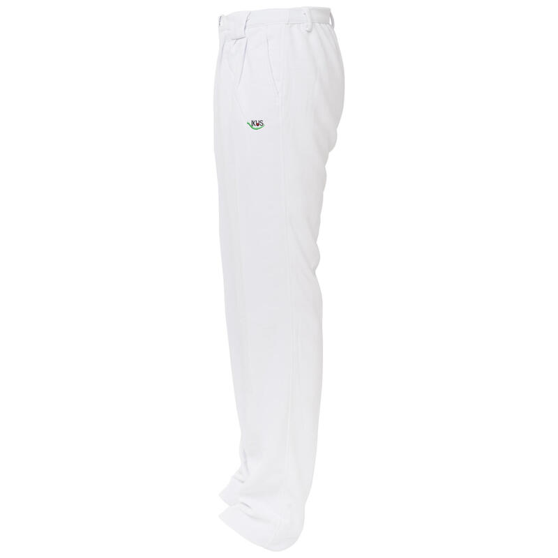 Pantalon blanc Pelote basque Junior enfants