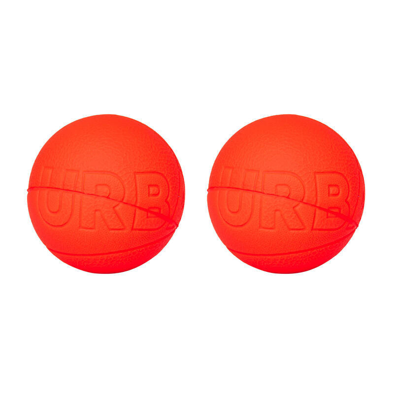 Balón espuma talla 3 rojo - Decathlon