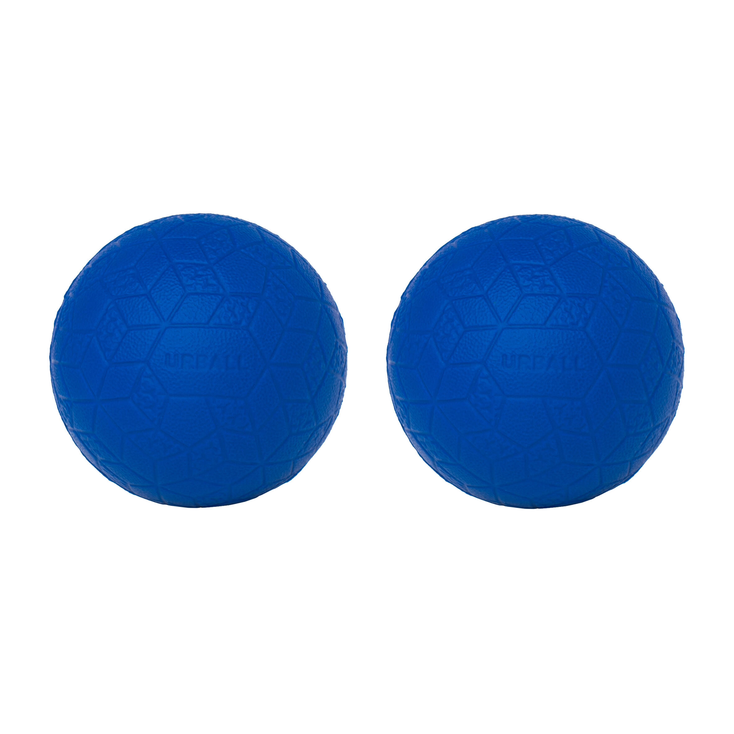 Soft Foam Balls SPB 500 One Wall Twin-Pack - Indigo 1/5