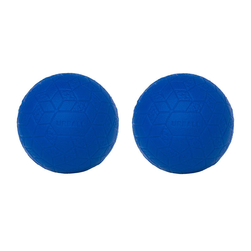 Pěnové míčky One Wall SPB500 modré 2 ks 