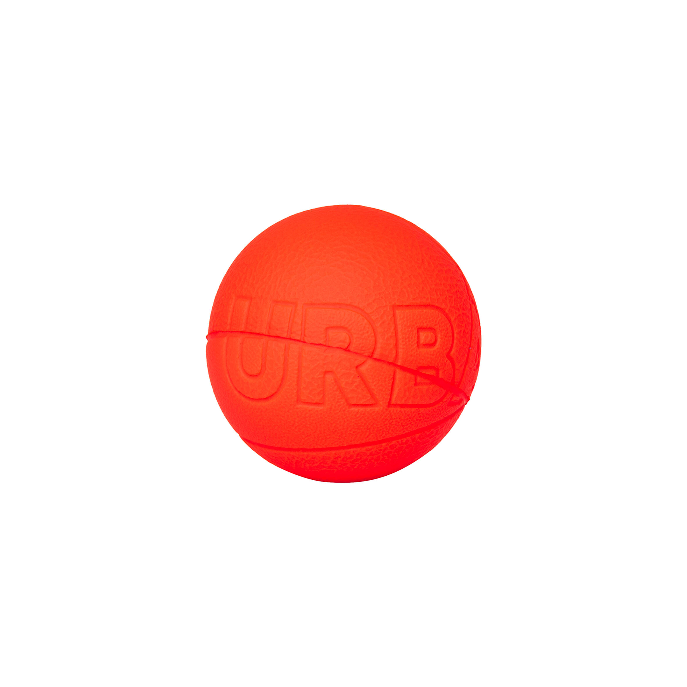 Soft Foam Balls One Wall SPB 100 Twin-Pack - Orange 5/5