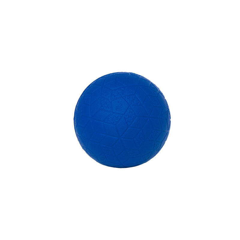 Balles mousse soft One Wall SPB 500 Bleu Indigo (x2)