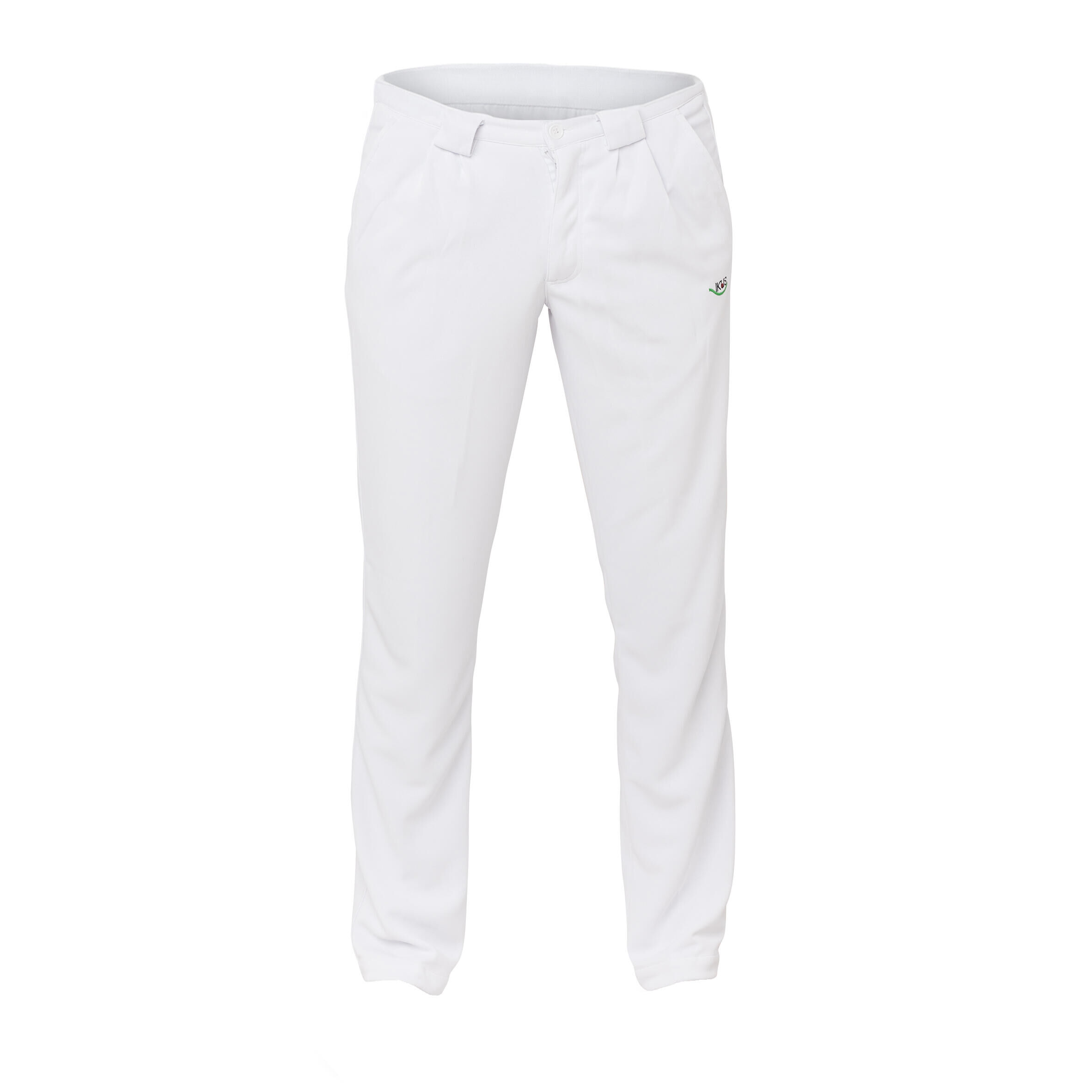 IKUS Adult Basque Pelota Bottoms - White