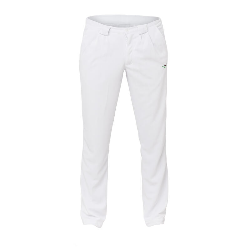 Pantalon blanc Pelote basque Adulte