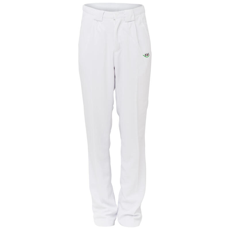 Pantaloni bianchi pelota basca bambino