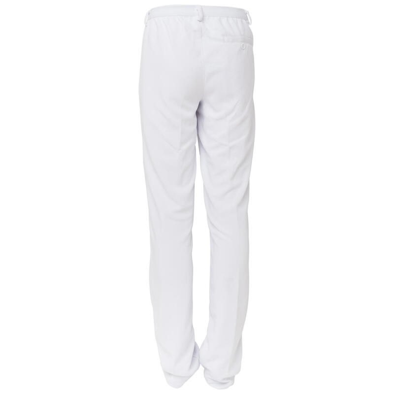 Pantalon blanc Pelote basque Junior enfants