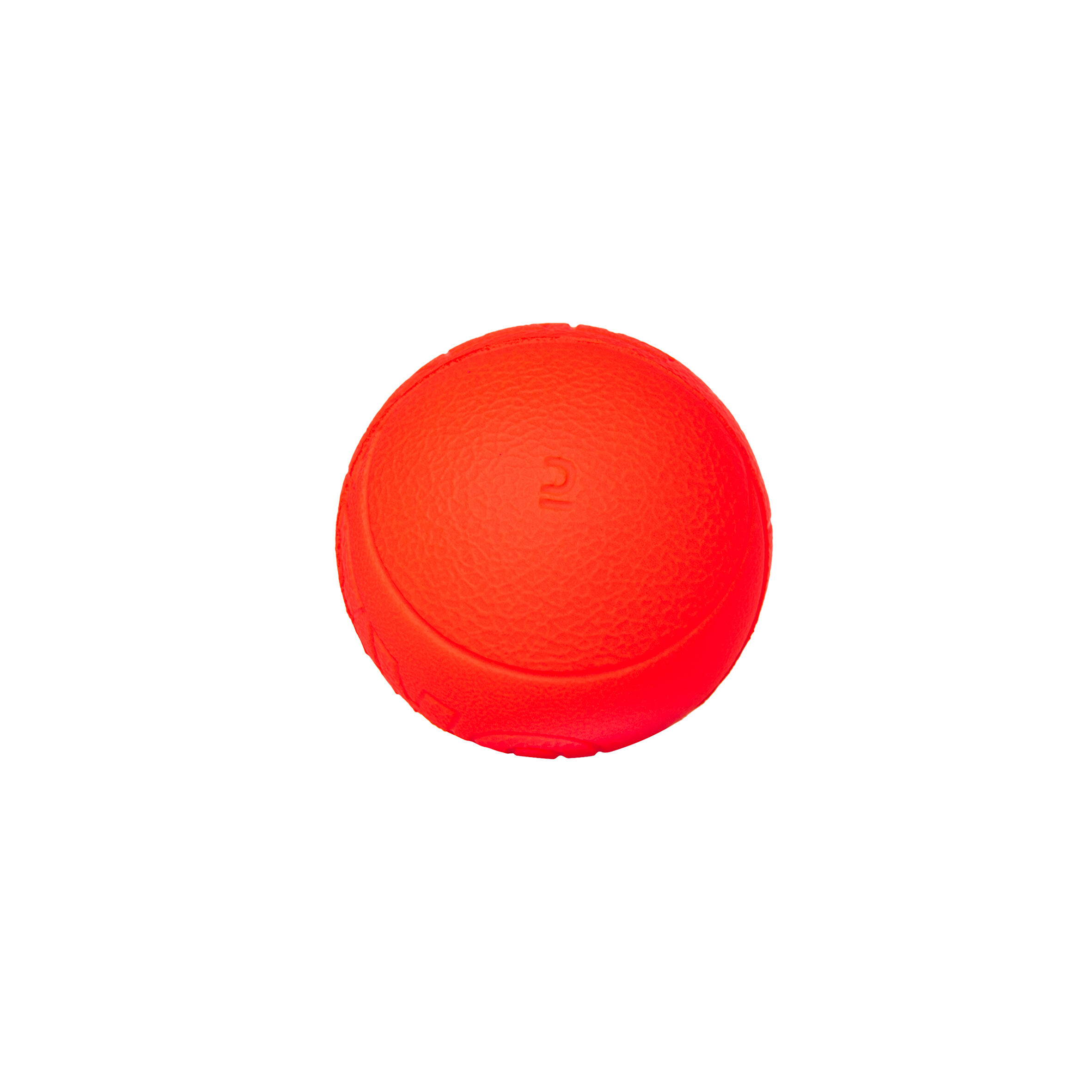 Soft Foam Balls One Wall SPB 100 Twin-Pack - Orange 2/5