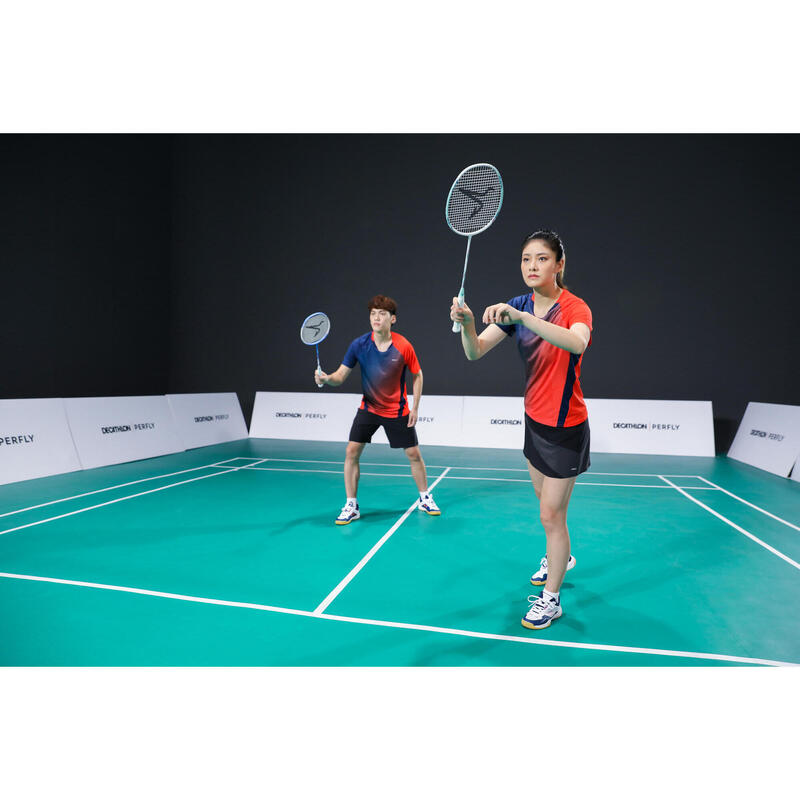 Badminton Rock 560 Damen schwarz