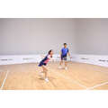ŽENSKE TENISICE ZA BADMINTON/SQUASH Badminton - Tenisice BS 190 ženske bijele  PERFLY - Obuća za badminton