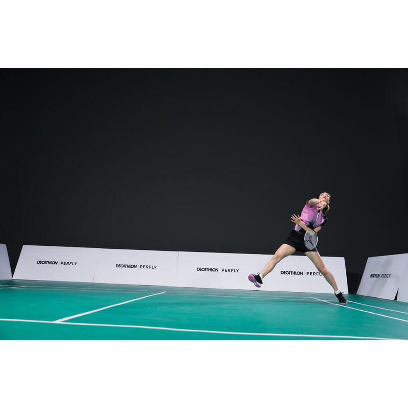 Badminton Rock 560 Damen schwarz