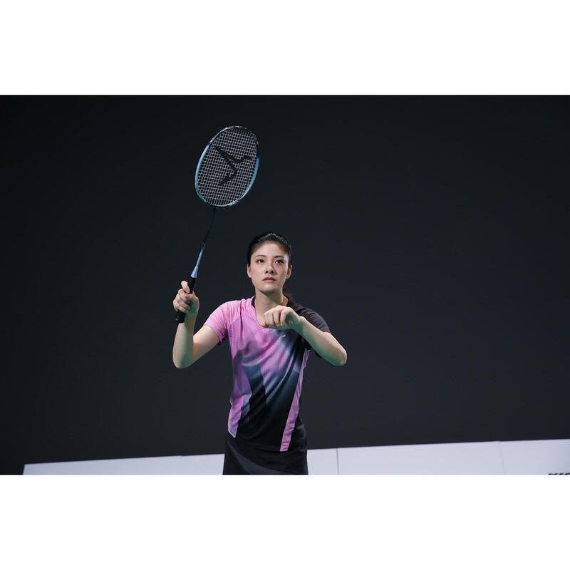 Badminton Rock 560 Damen schwarz