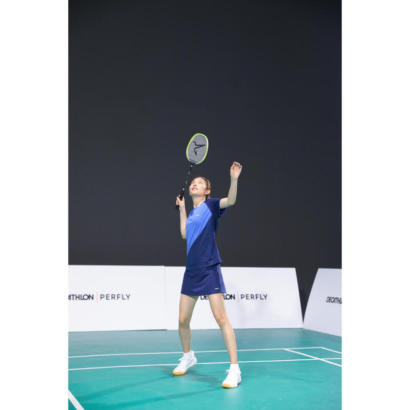 Badminton Rock - 530 marineblau