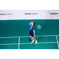 ŽENSKE TENISICE ZA BADMINTON/SQUASH Badminton - Tenisice BS 530 ženske bijele  PERFLY - Obuća za badminton