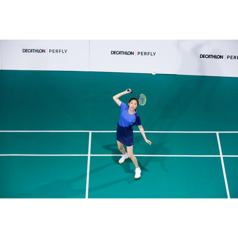 Fustă Badminton 530 Bleumarin Damă