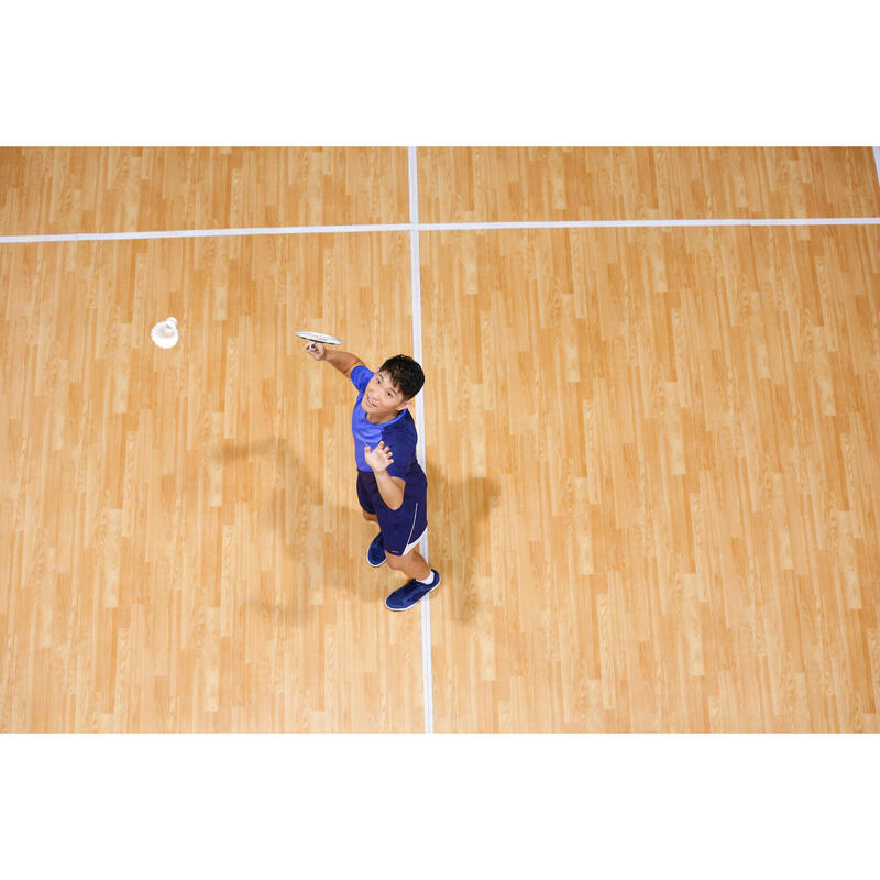 Încălțăminte Badminton BS190 Bleumarin Bărbați 