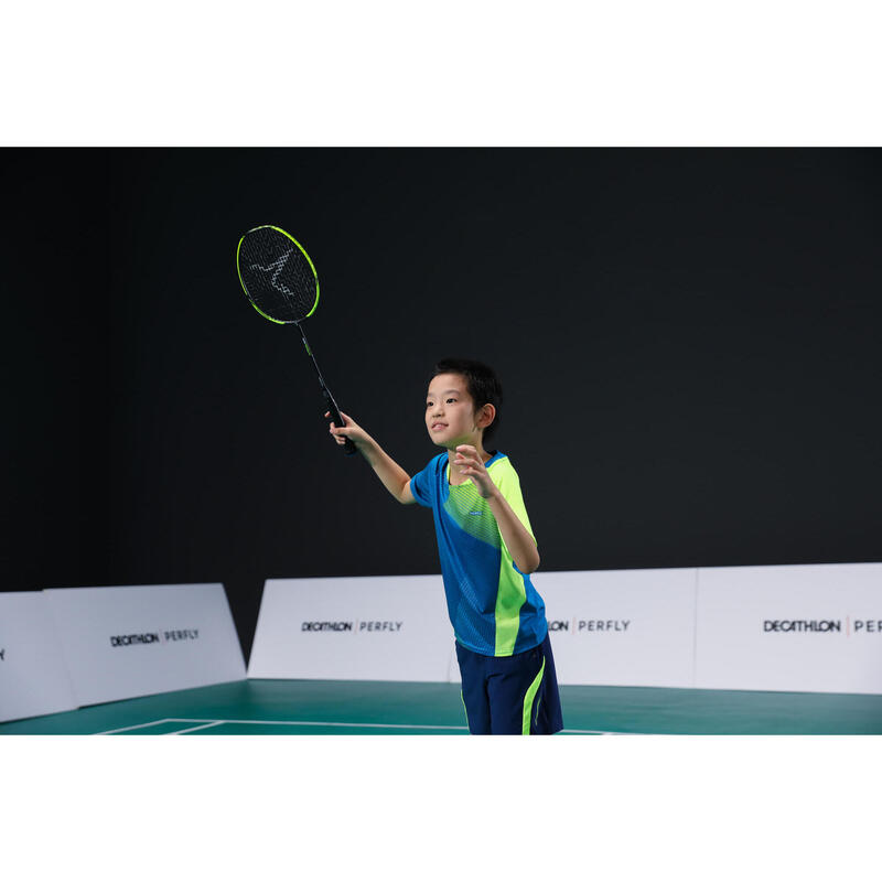 Raquette De Badminton BR500 Junior - Jaune