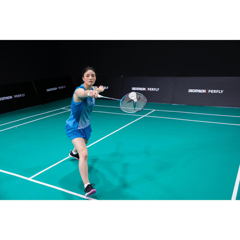 Dámské boty na badminton BS590 Max Comfort černé 