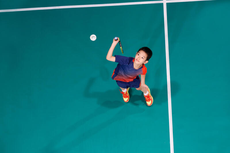 Spodenki do badmintona 560 dla dzieci
