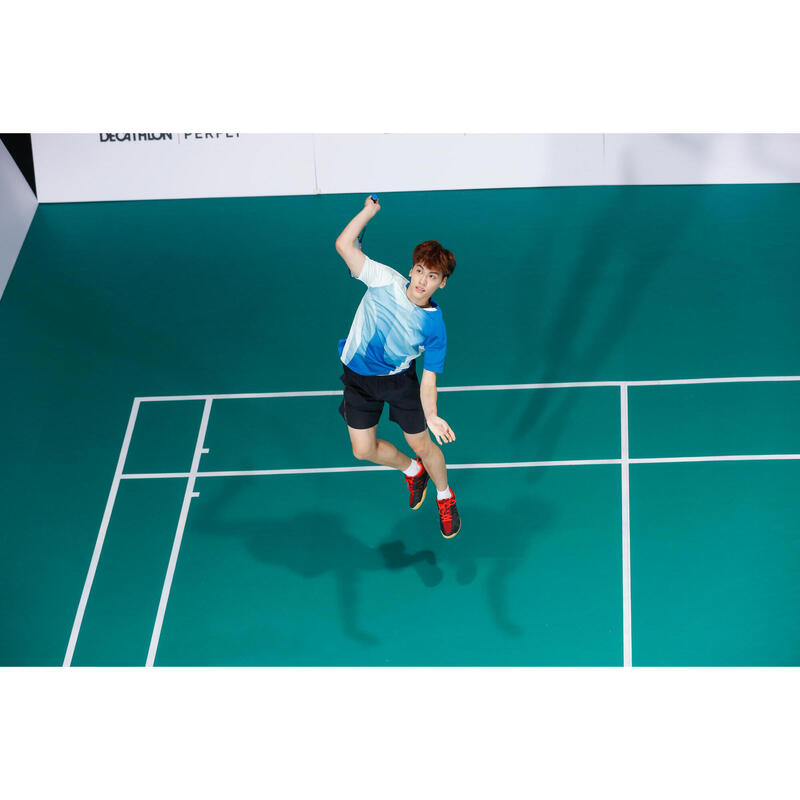 Încălțăminte Badminton BS590 Max Comfort Negru