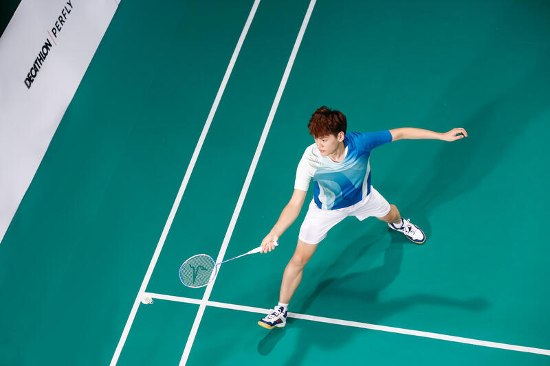 Şort Badminton 560 Bărbați