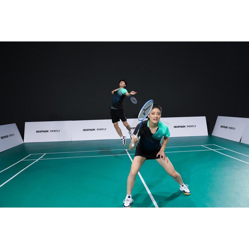 Badminton Rock 560 Damen schwarz