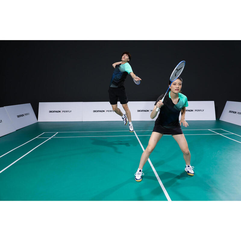 Badminton Rock 560 Damen schwarz