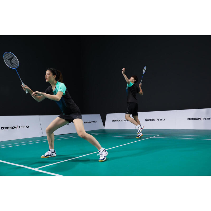 Badminton Rock 560 Damen schwarz