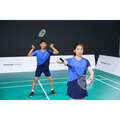 ŽENSKE TENISICE ZA BADMINTON/SQUASH Badminton - Tenisice BS 530 ženske bijele  PERFLY - Obuća za badminton