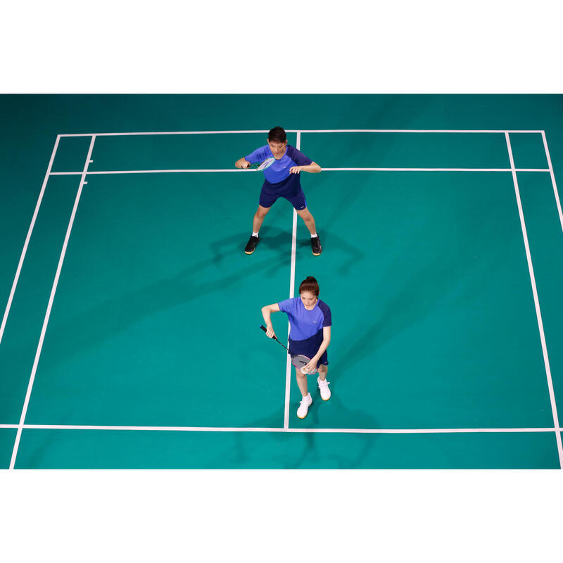 Încălțăminte Badminton BS530 Negru 