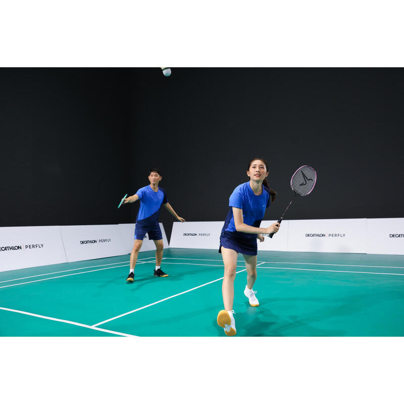 Încălțăminte Badminton BS530 Negru 