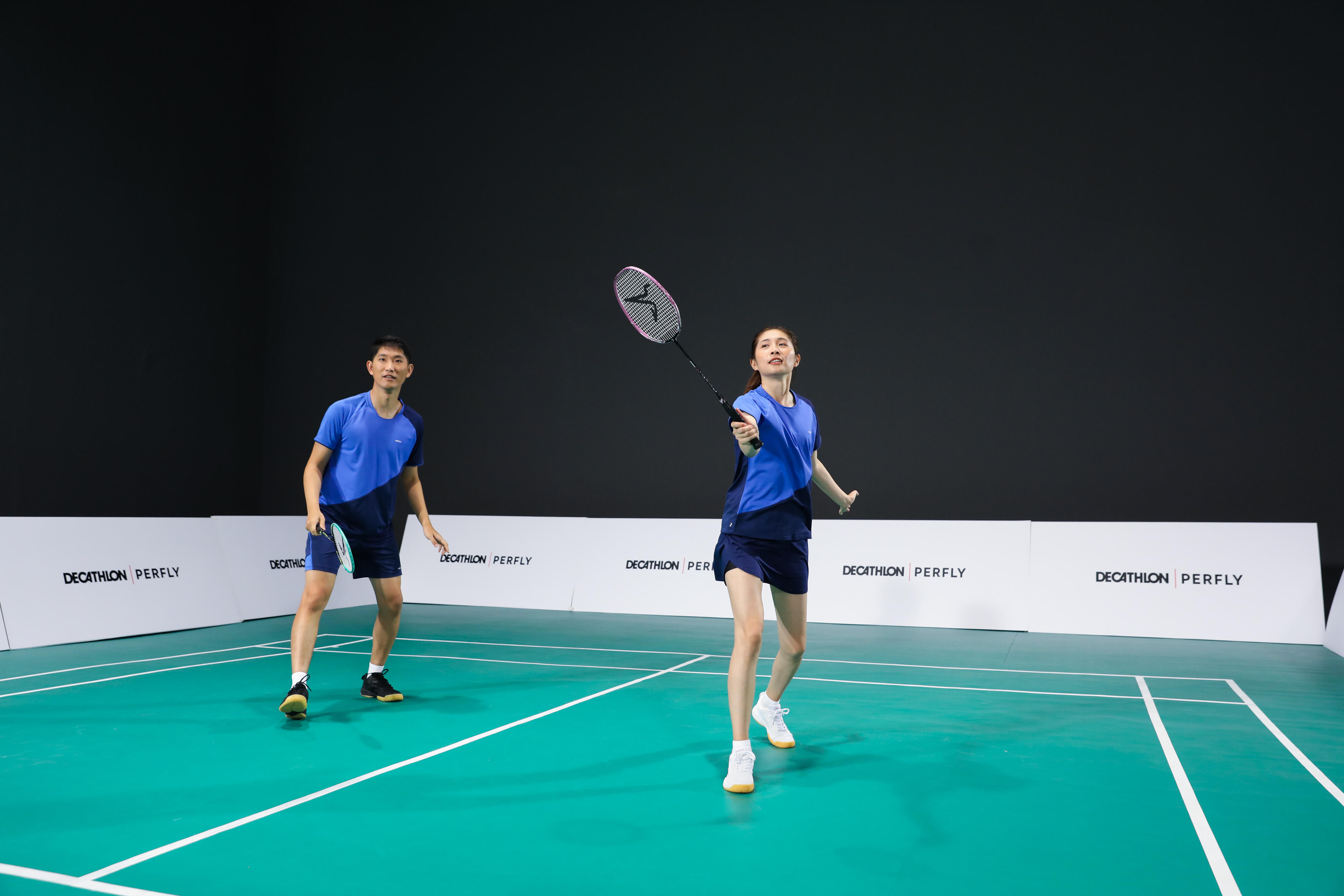 Badminton shoes in decathlon deals