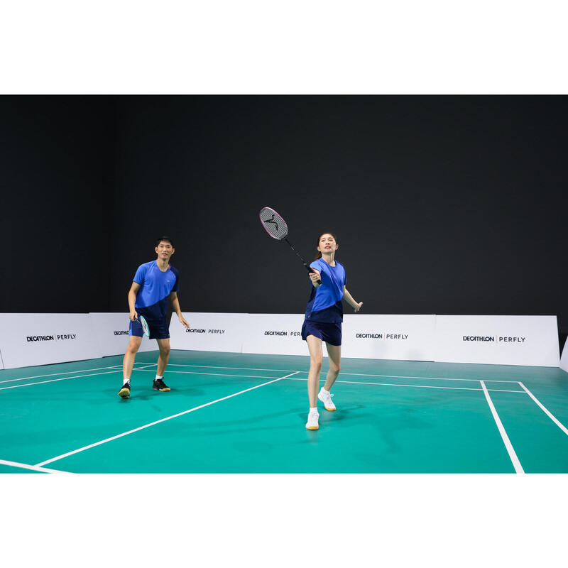 Încălțăminte Badminton BS530 Negru 