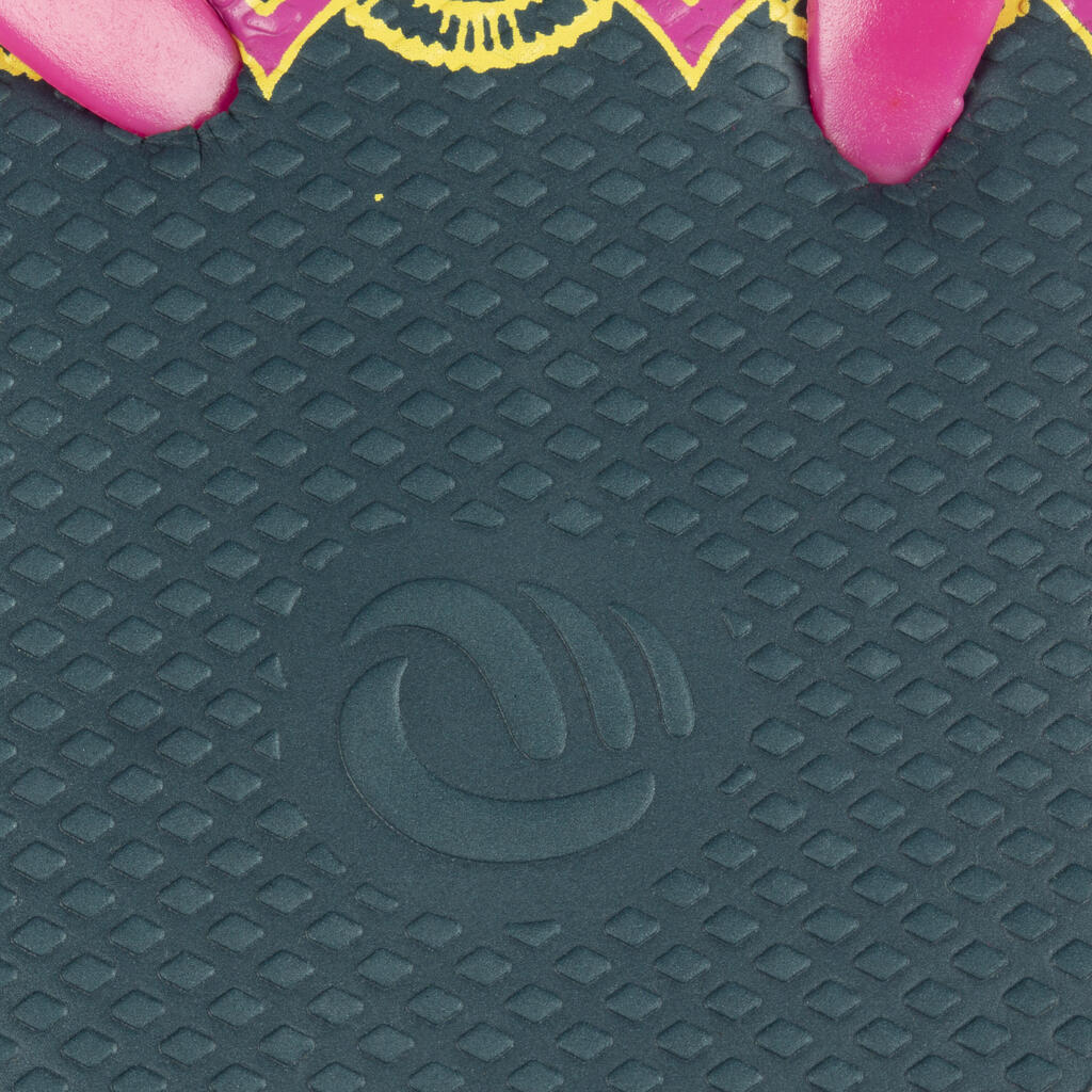 Girls' Flip-Flops - 190 Neon