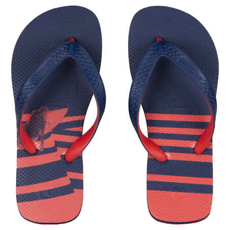 Boys' Flip-Flops - 190 Up Red