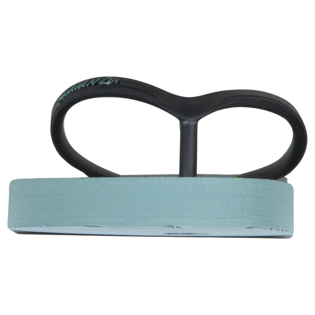 Tongs Garçon - 120 Paper noir rouge